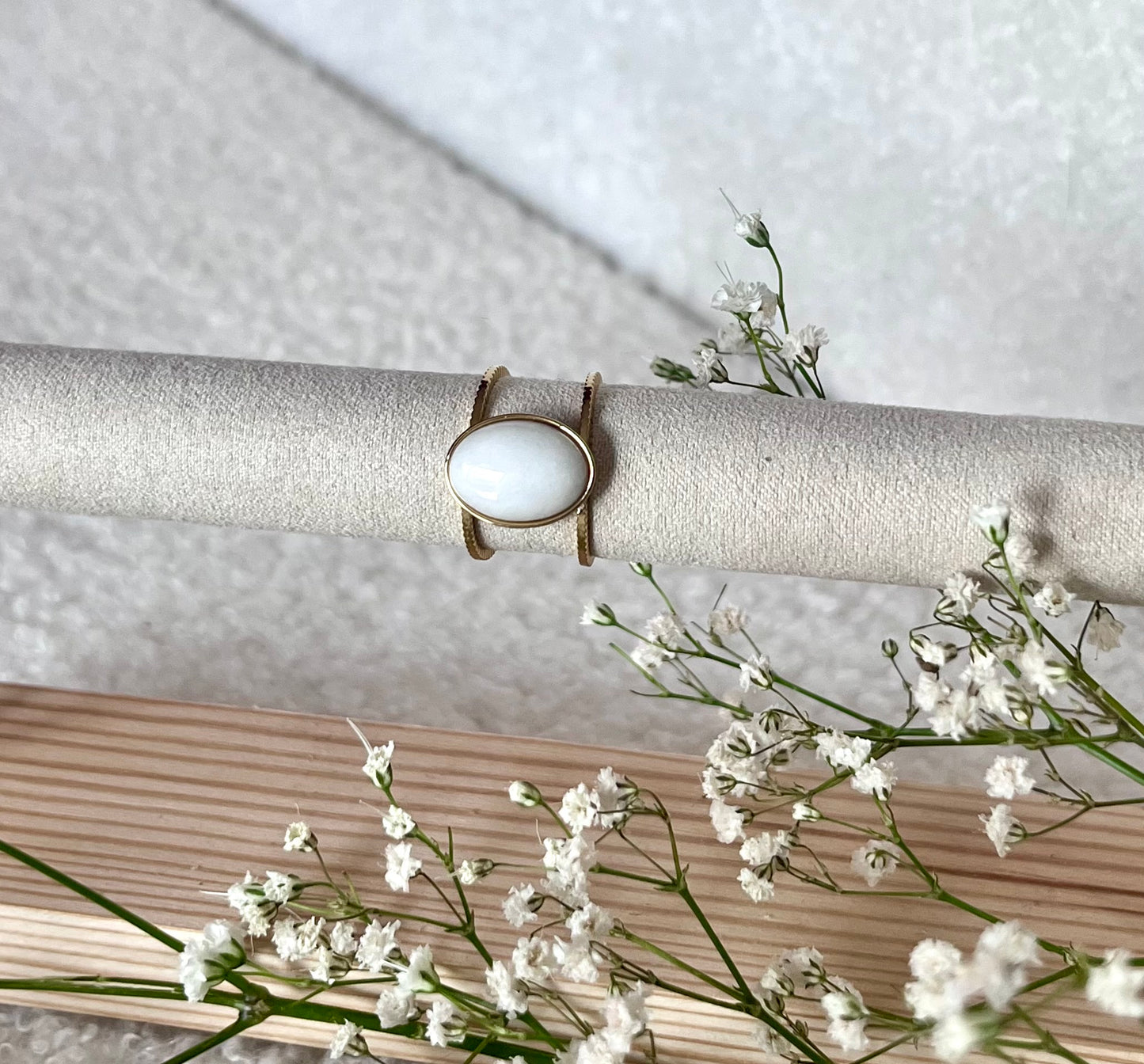 Bague EMY