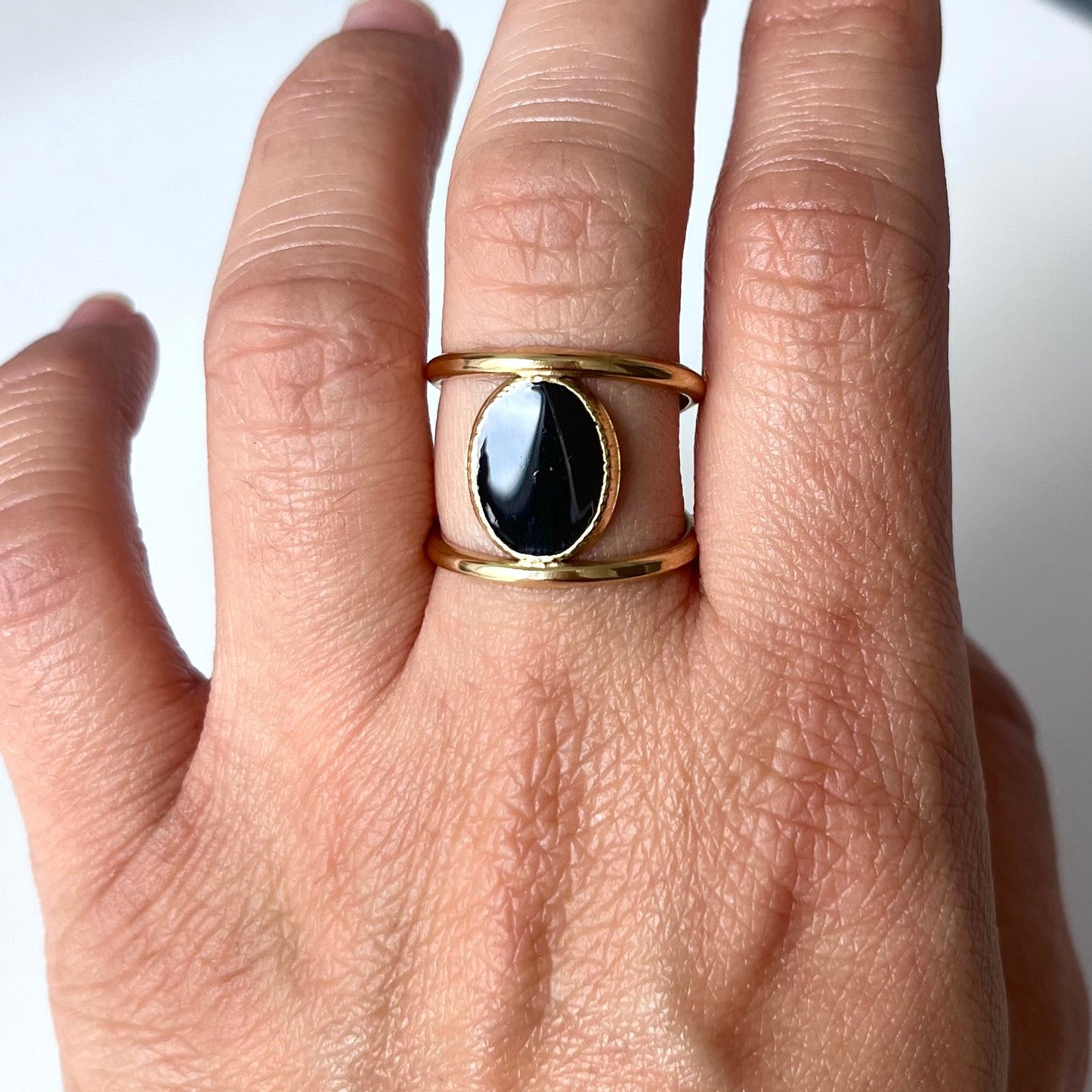 Bague MIA