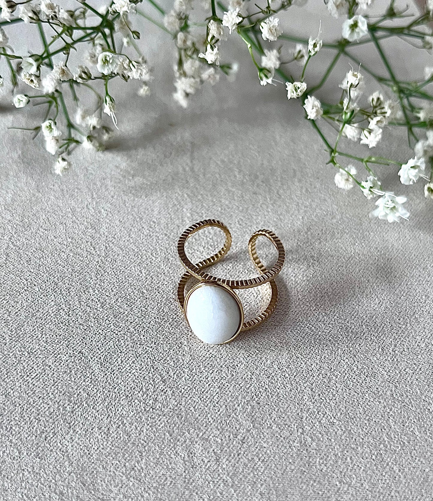 Bague EMY