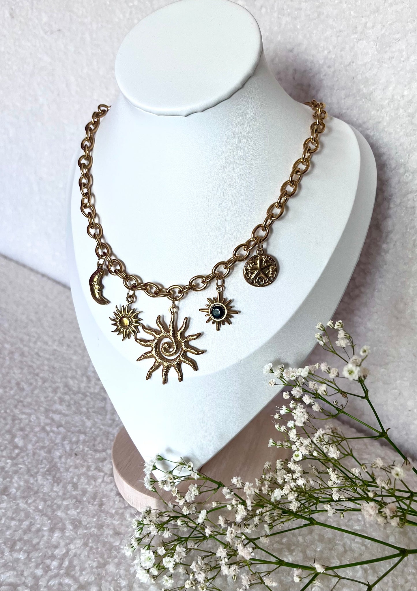 Collier SOLI