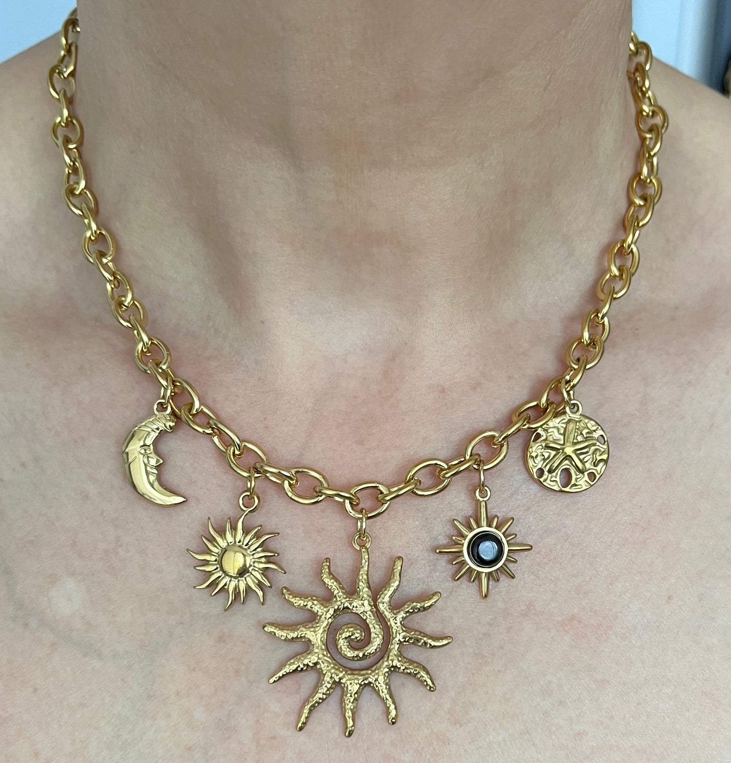Collier SOLI