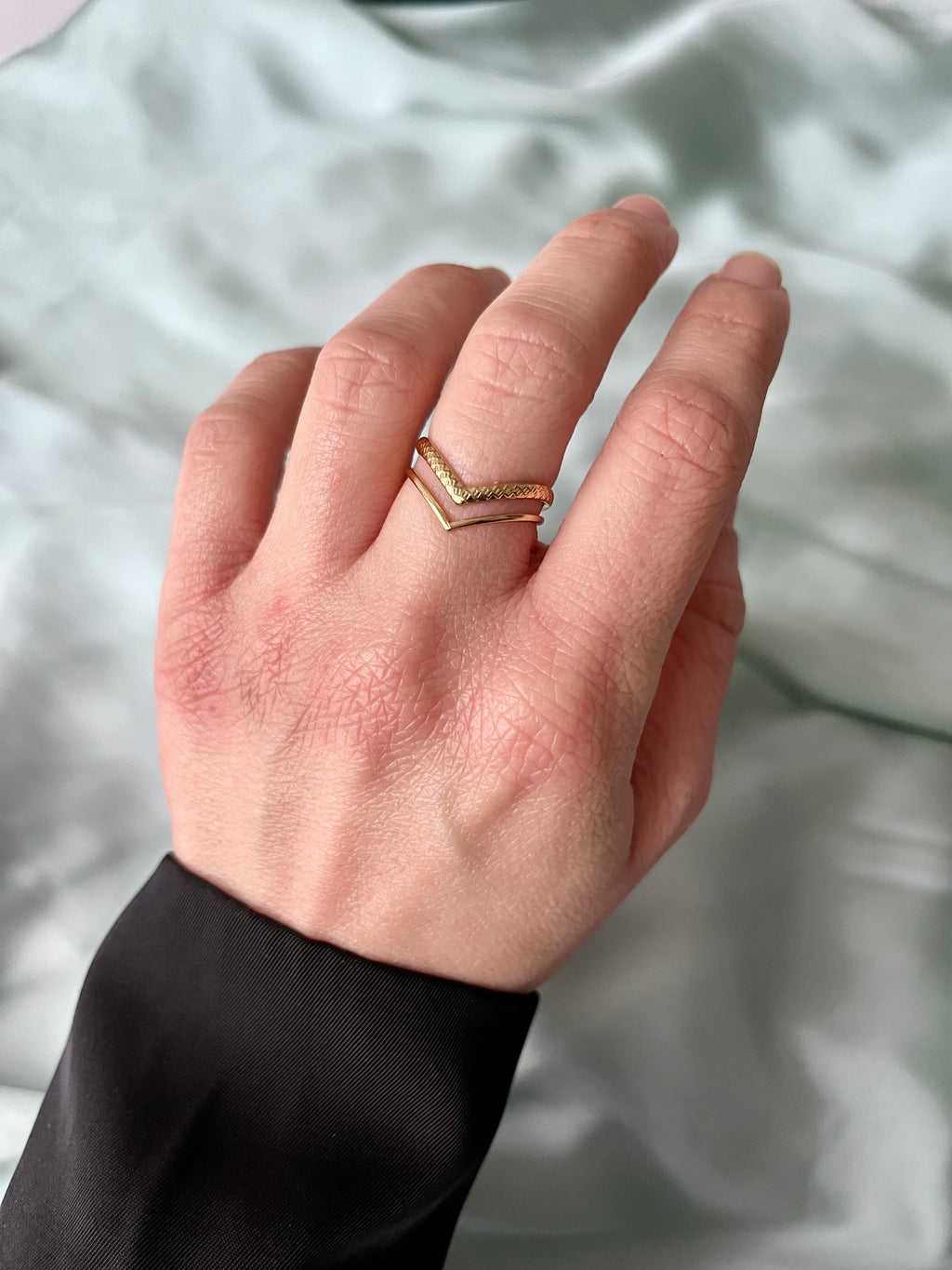 Bague YSÉE