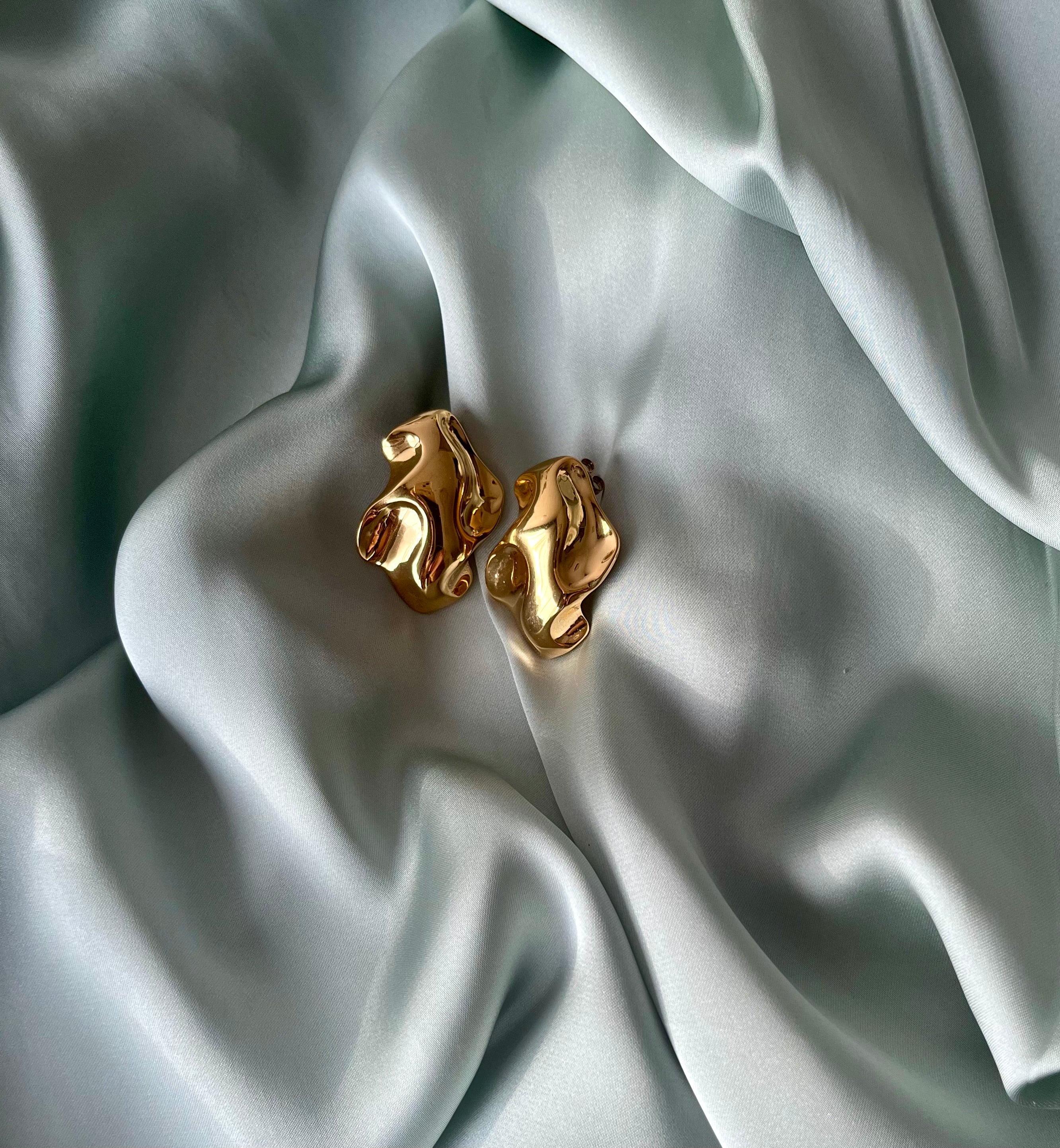 Boucles d'oreilles NAïSSA