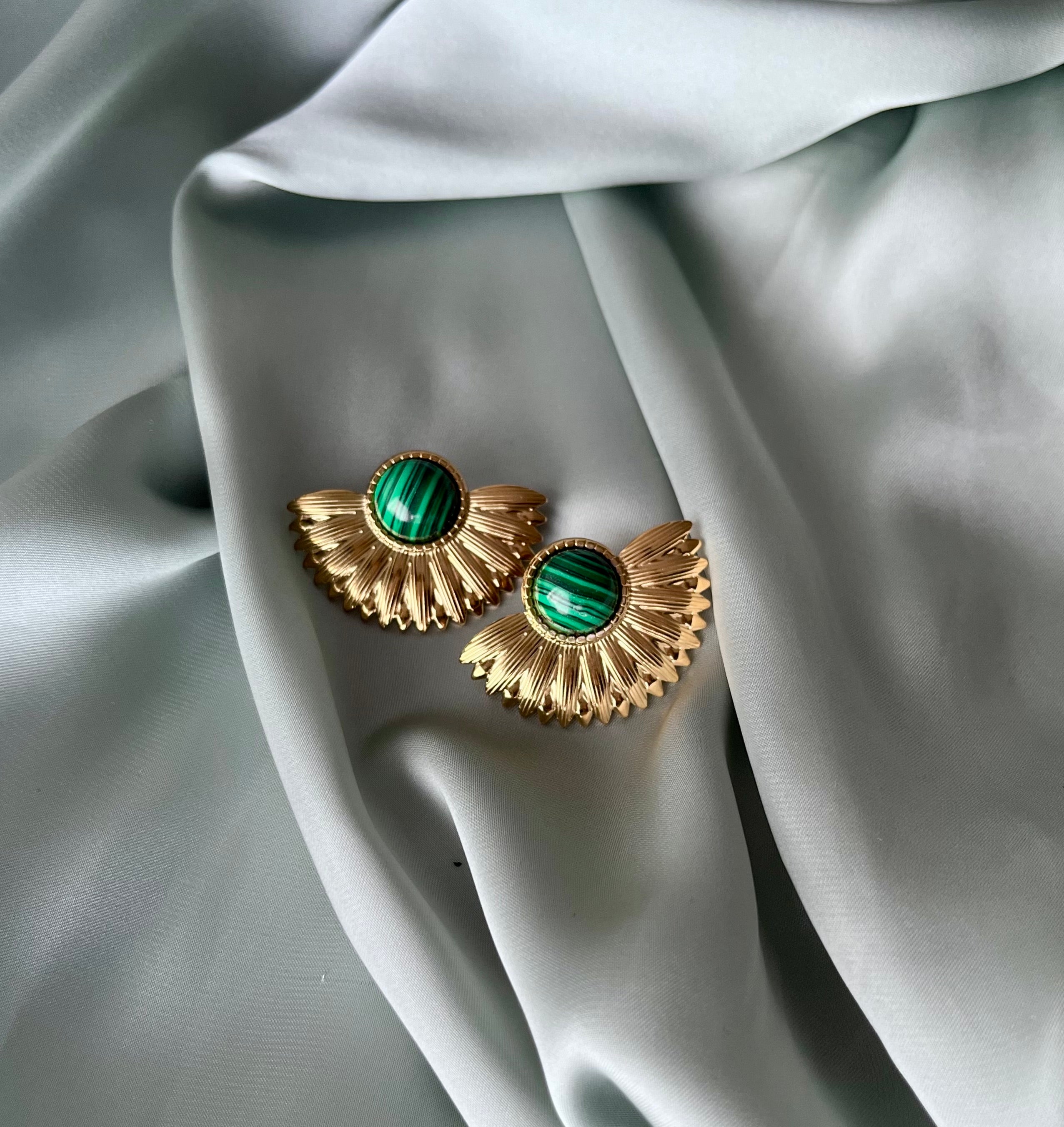 Boucles d'oreilles MANEL