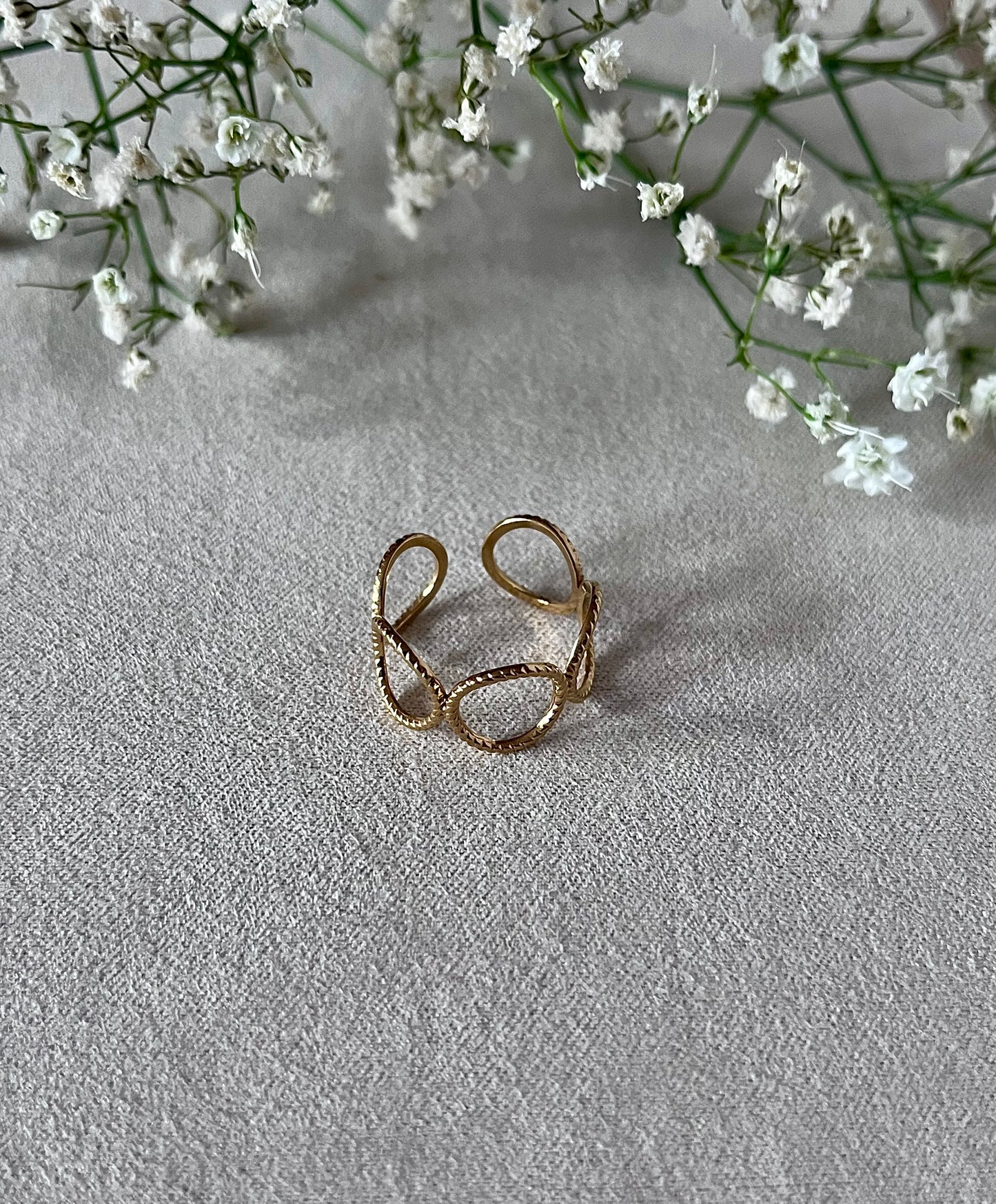Bague EYDEL