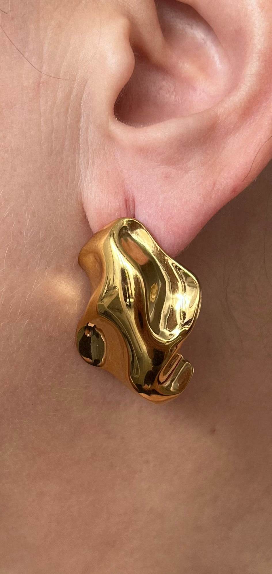 Boucles d'oreilles NAïSSA