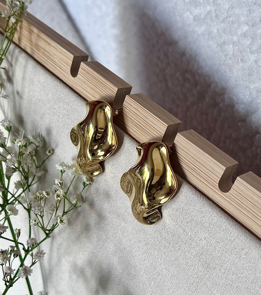Boucles d'oreilles NAïSSA