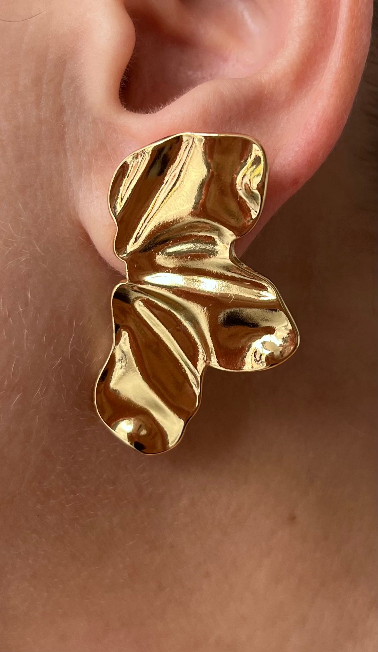 Boucles d'oreilles ALYA