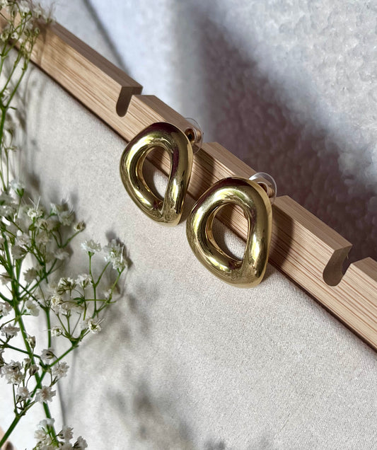 Boucles d'oreilles DJENNA