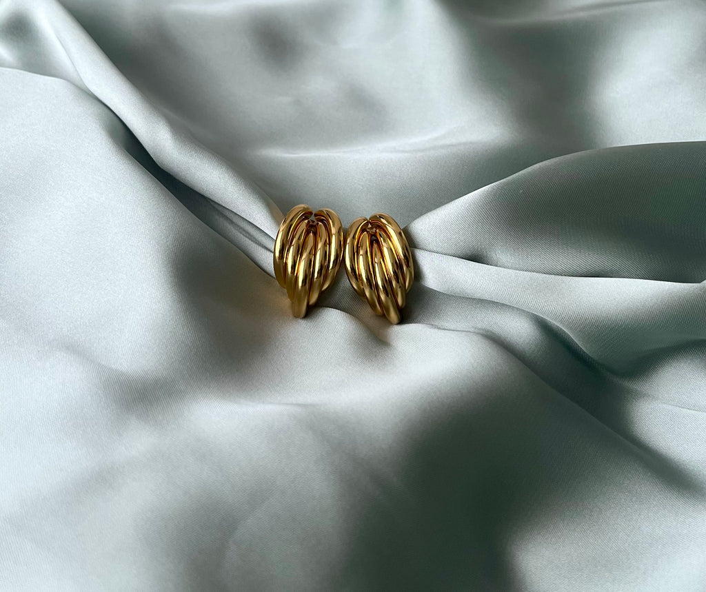 Boucles d'oreilles LINDA