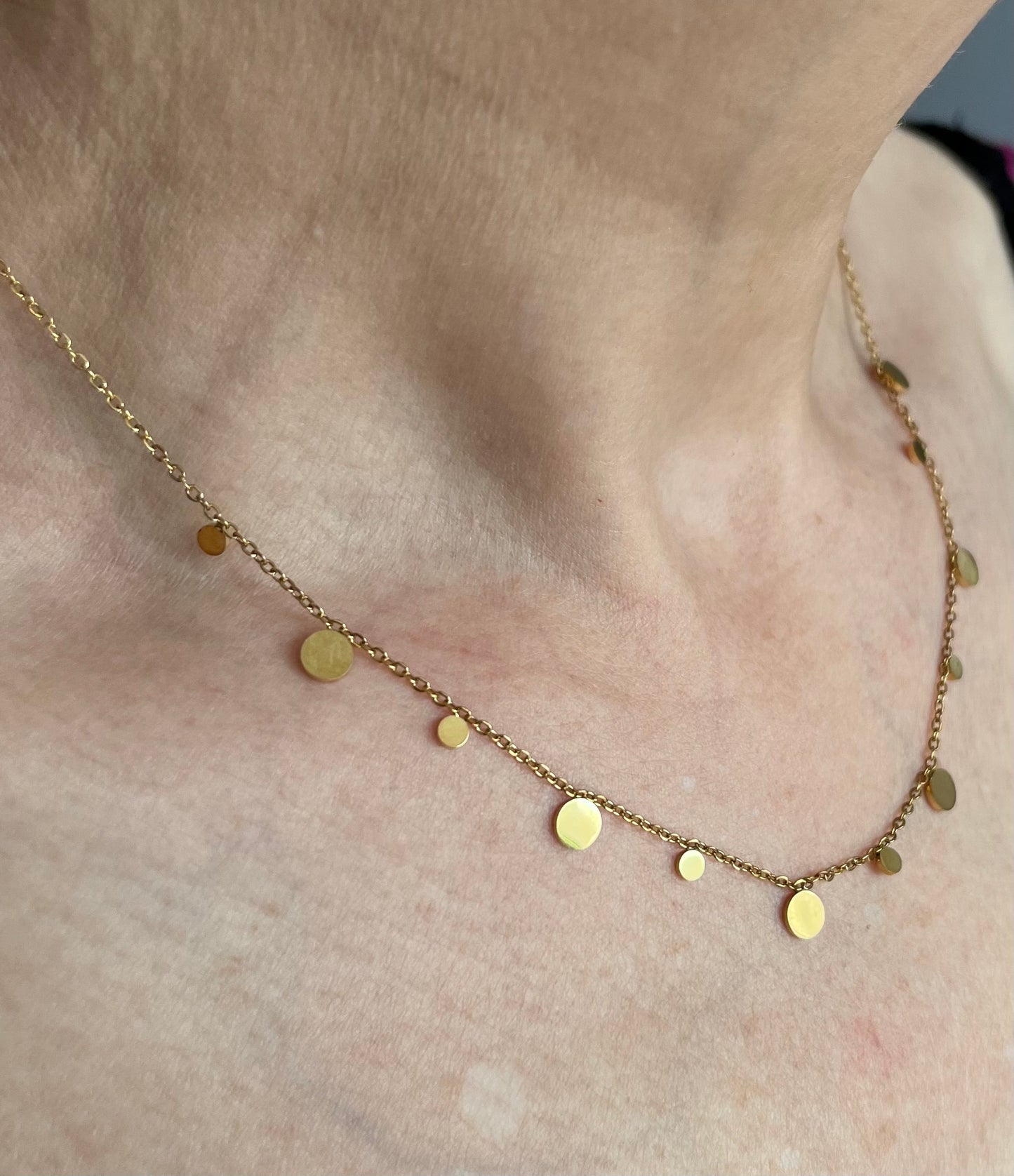 Collier LUNA