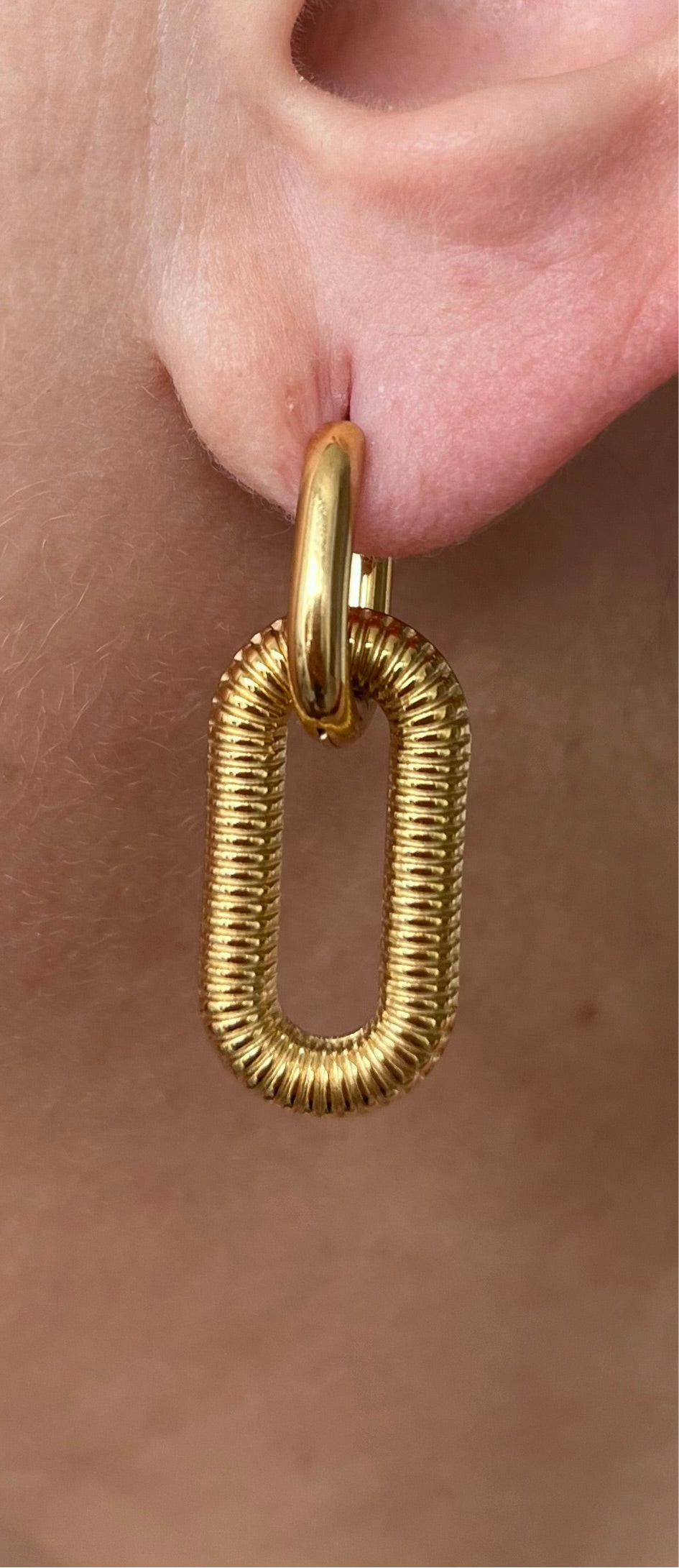 Boucles d'oreilles ALMA