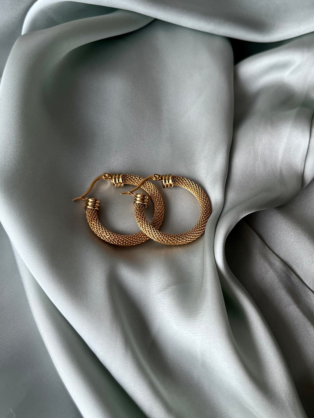 Boucles d'oreilles SOLINE