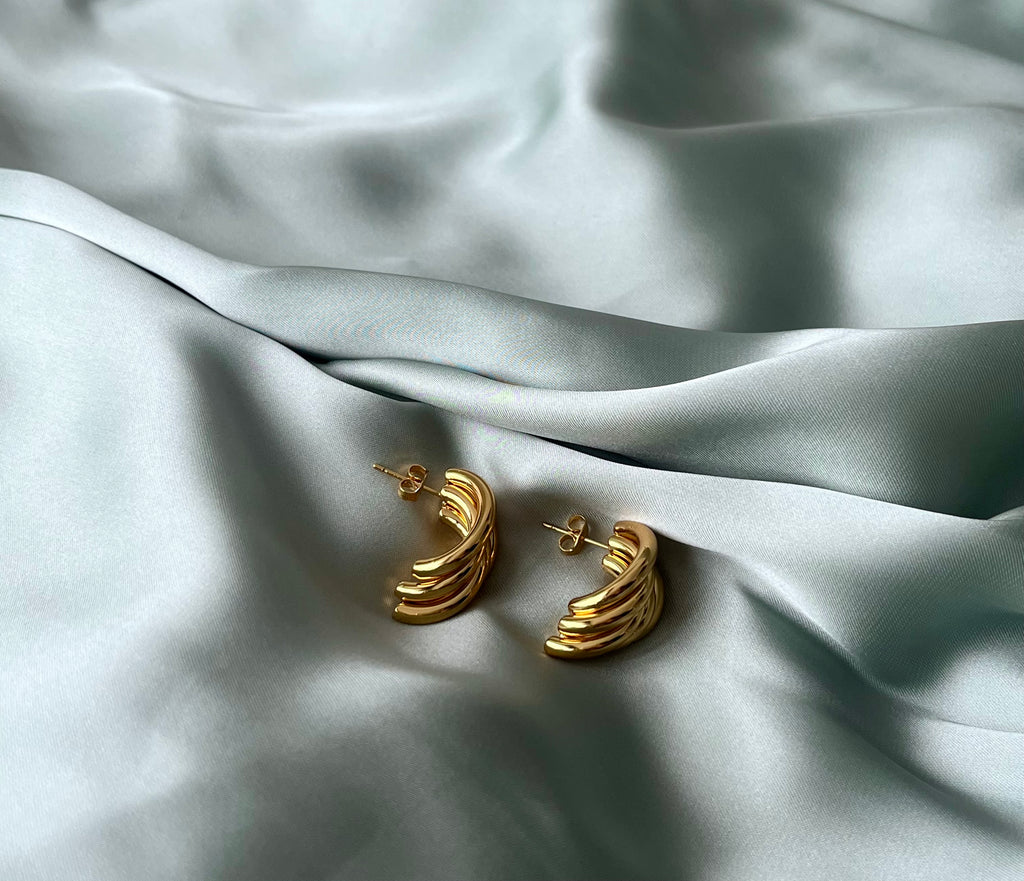 Boucles d'oreilles LINDA