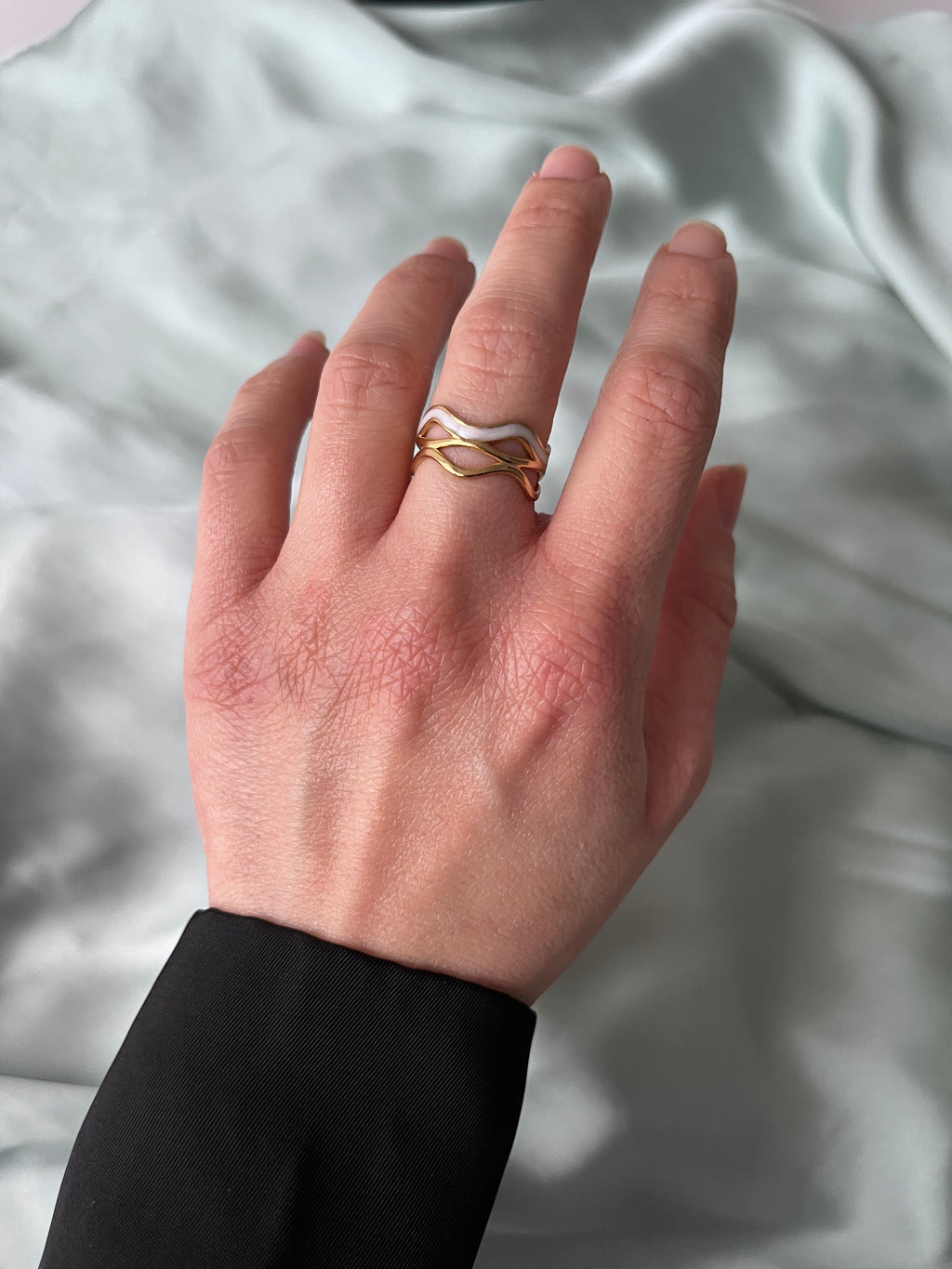 Bague NORA