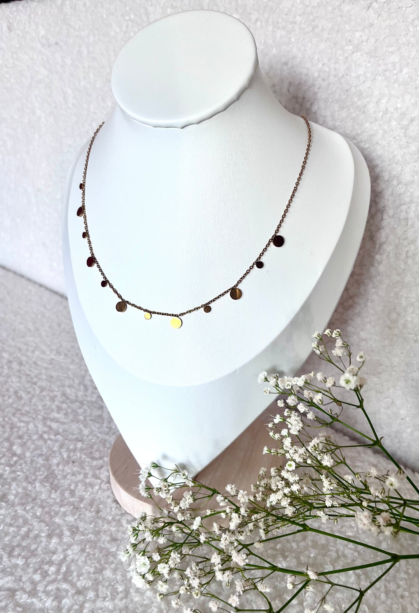 Collier LUNA