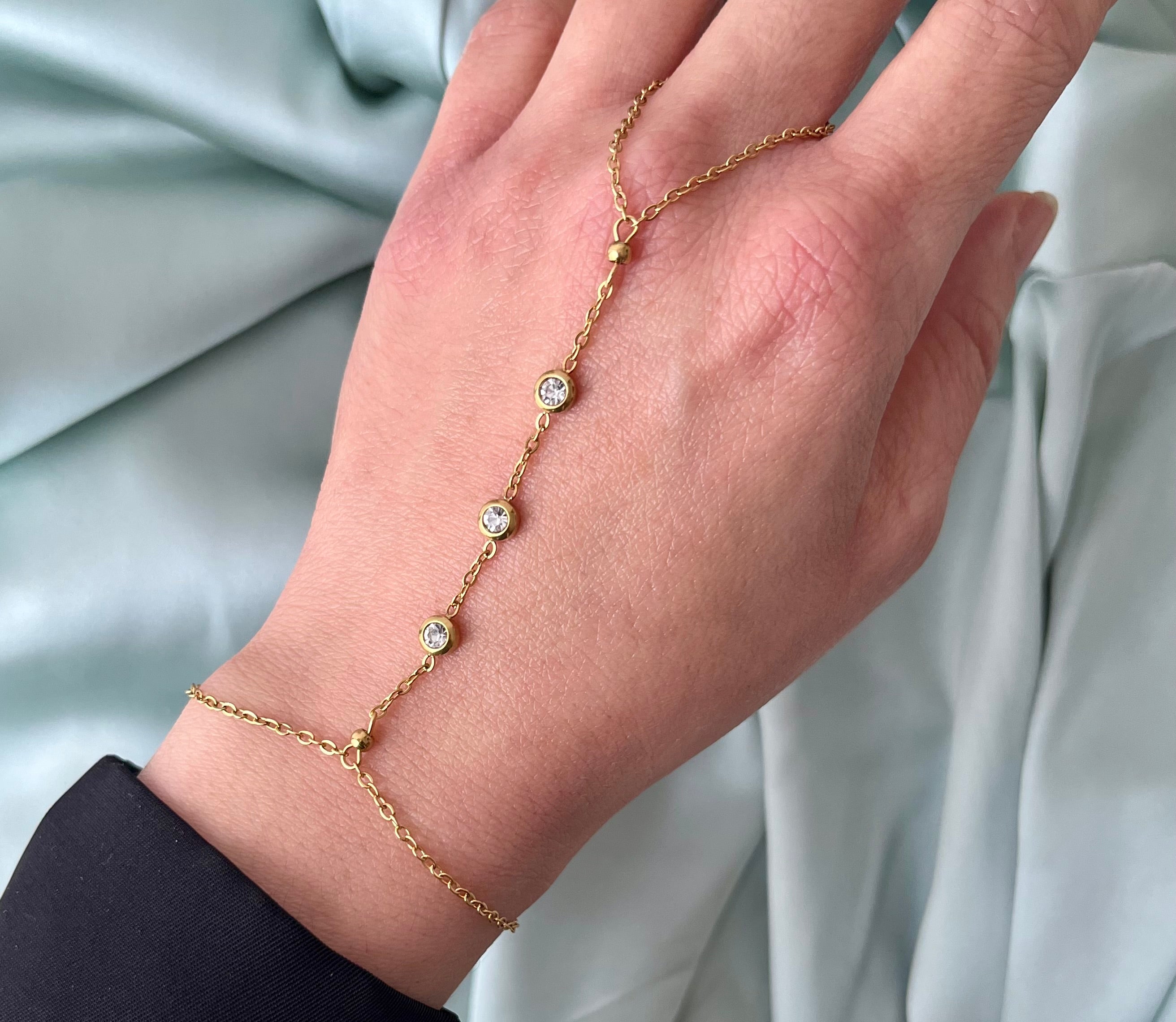 Chaîne de main SIHAM