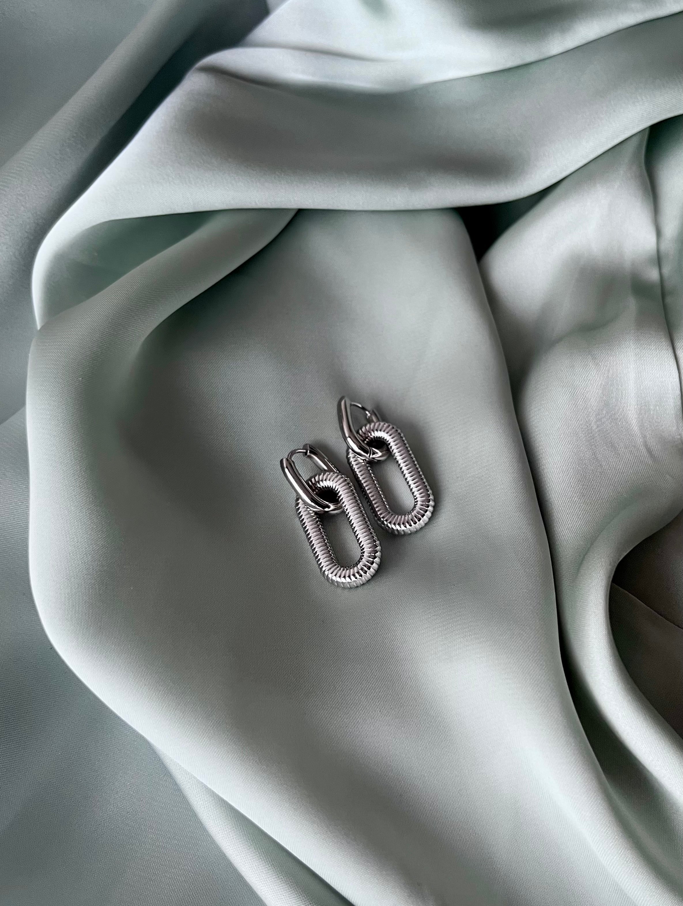 Boucles d'oreilles ALMA