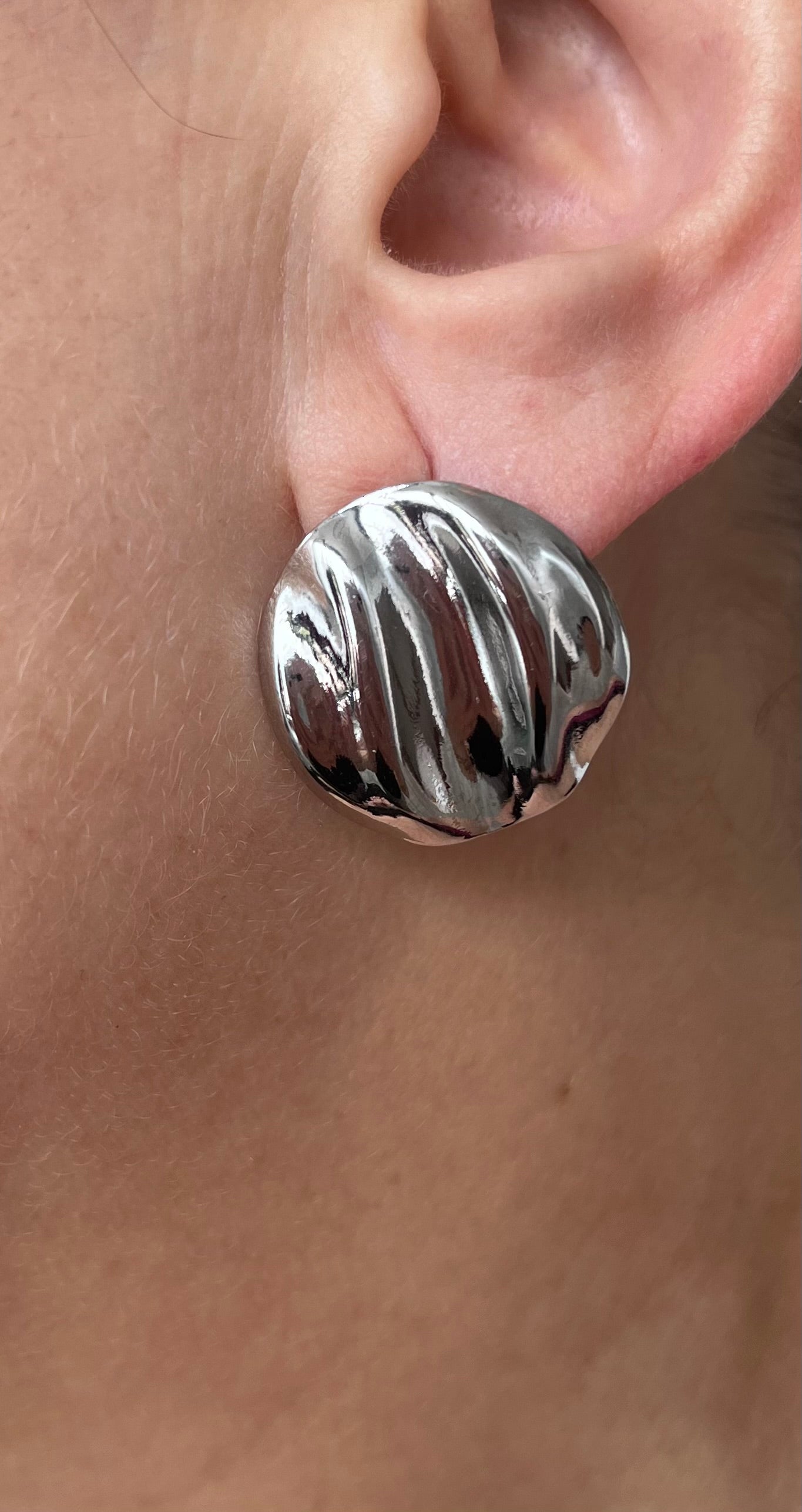 Boucles d'oreilles ILIANA