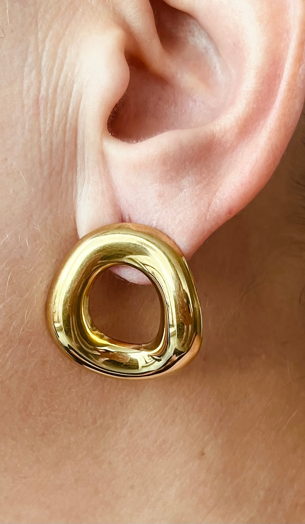 Boucles d'oreilles DJENNA