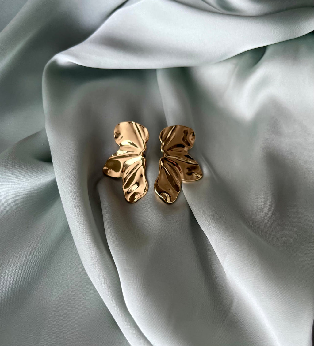 Boucles d'oreilles ALYA