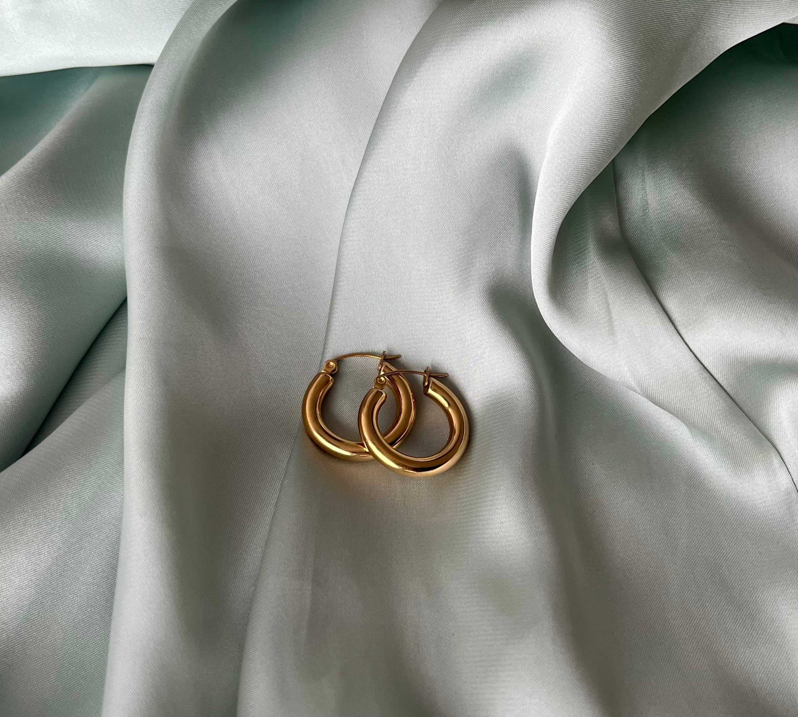 Boucles d'oreilles YVIE