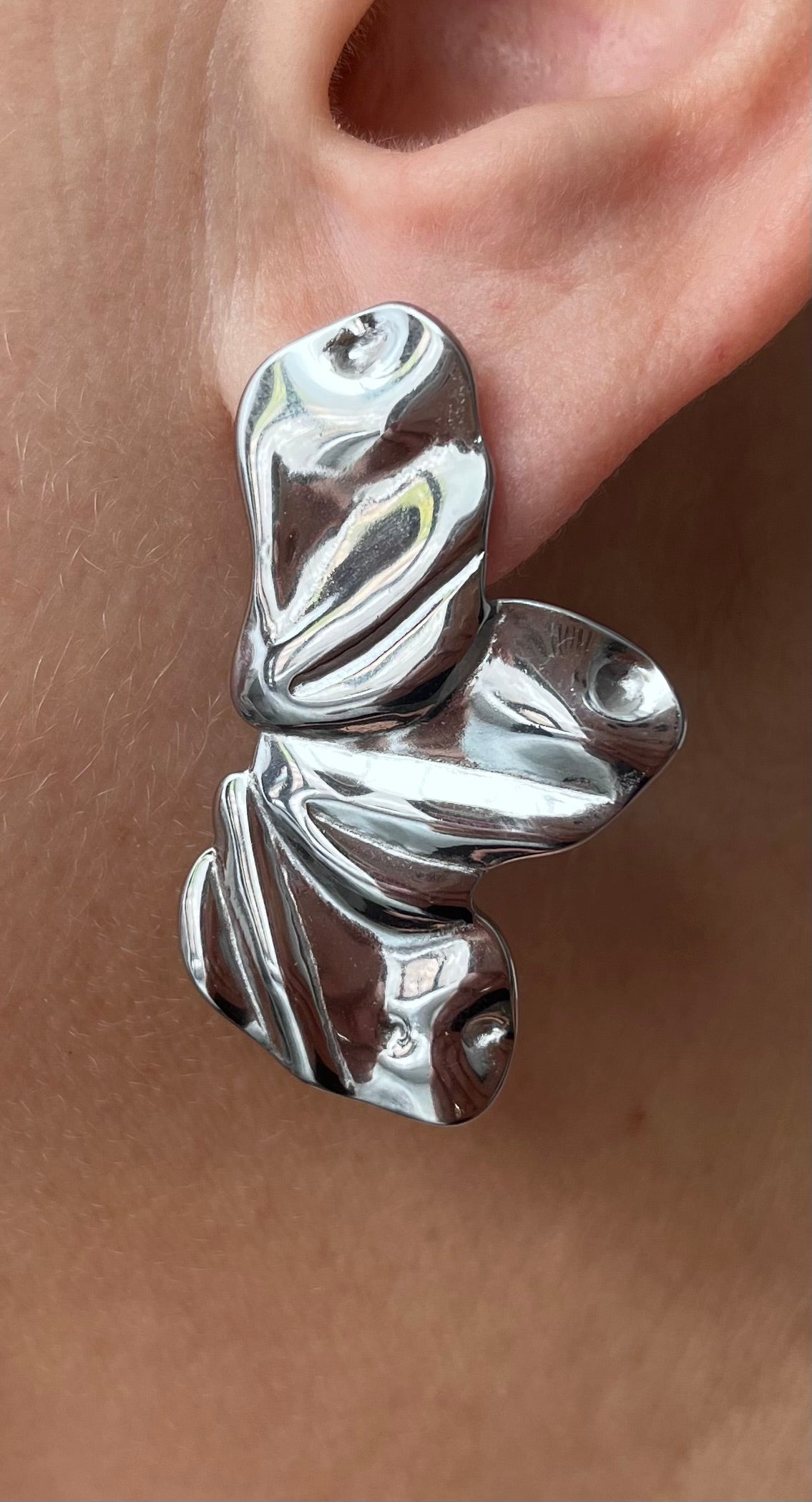 Boucles d'oreilles ALYA