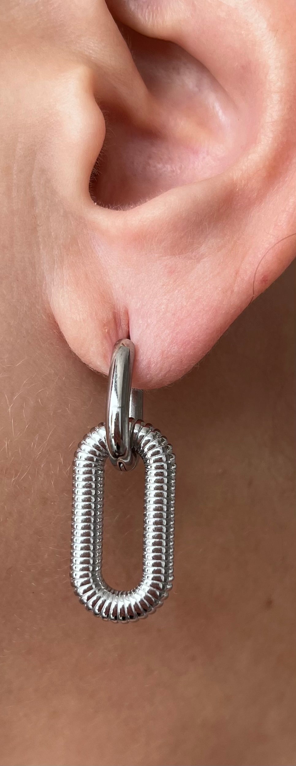 Boucles d'oreilles ALMA